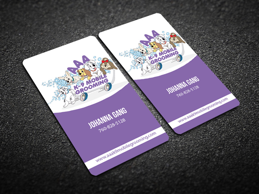 Business Card Design by snowymasterdesigns for this project | Design #5966923