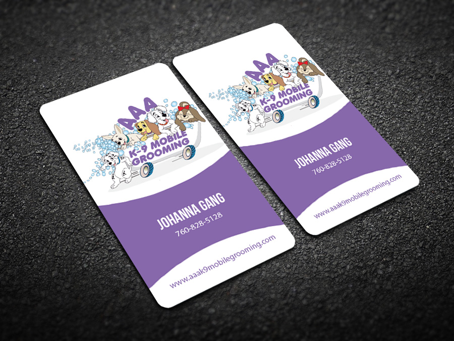 Business Card Design by snowymasterdesigns for this project | Design #5966937