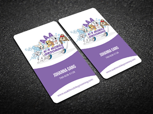 Diseño de Tarjeta de Presentación por snowymasterdesigns para este proyecto | Diseño: #5966937