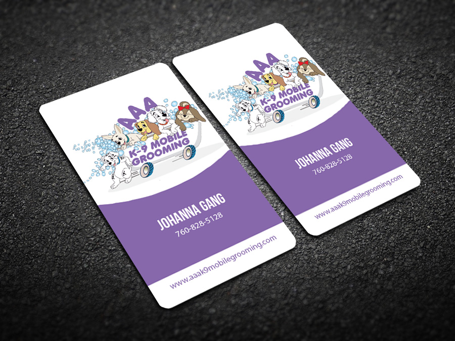 Business Card Design by snowymasterdesigns for this project | Design #5966946