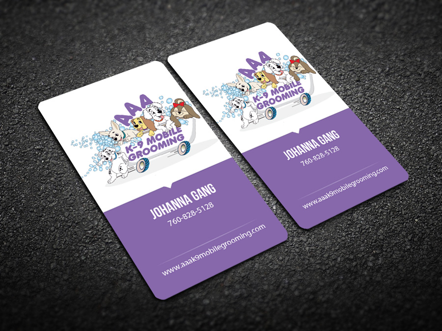 Visitenkarten-Design von snowymasterdesigns für dieses Projekt | Design #5966953