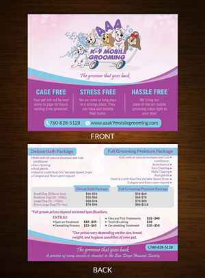 Postkarten-Design von hih7