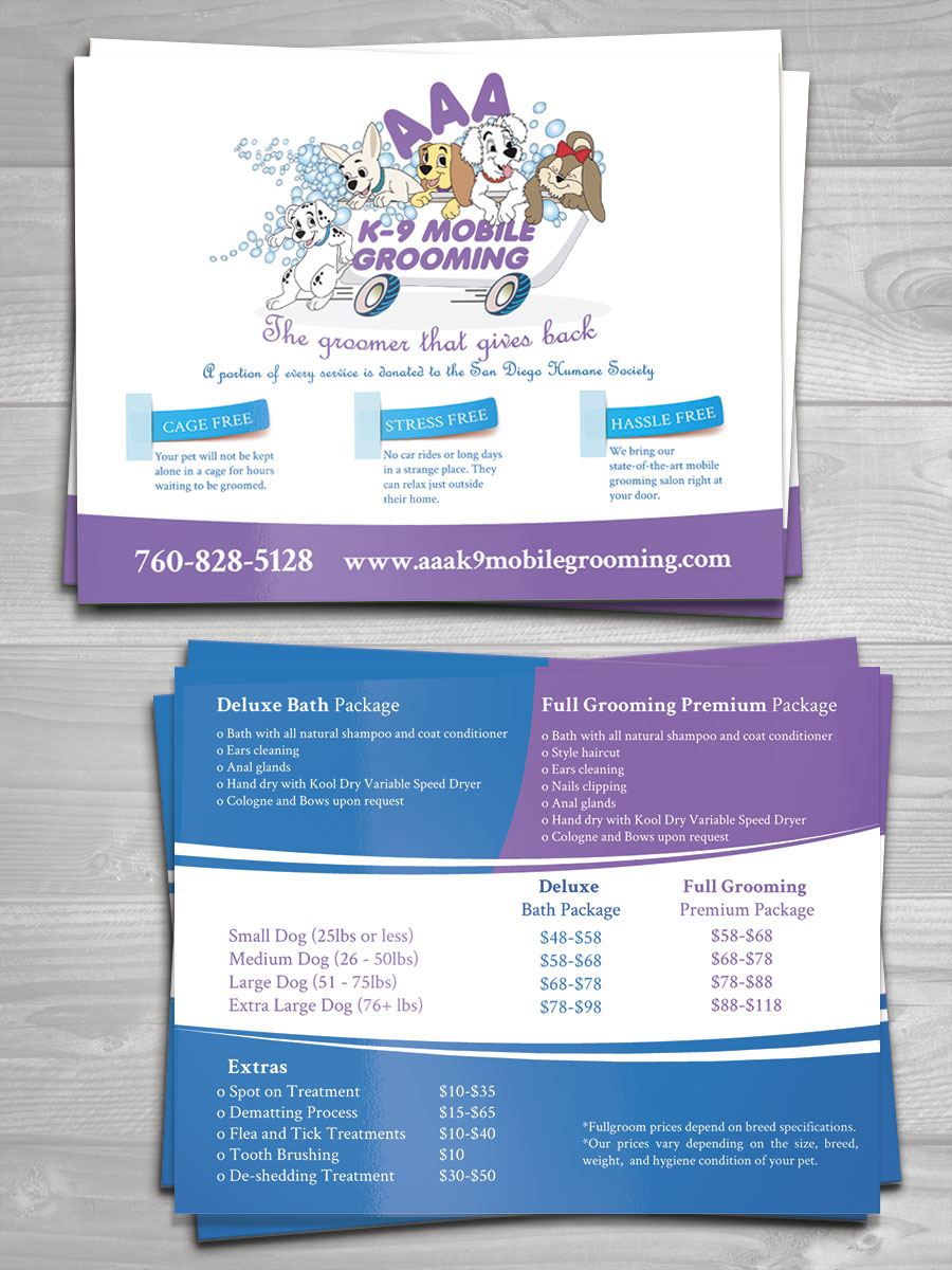 Design de Carte Postale par raluca.b pour ce projet | Design #5990615