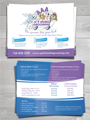 Design de Carte Postale par raluca.b pour ce projet | Design : #5990615