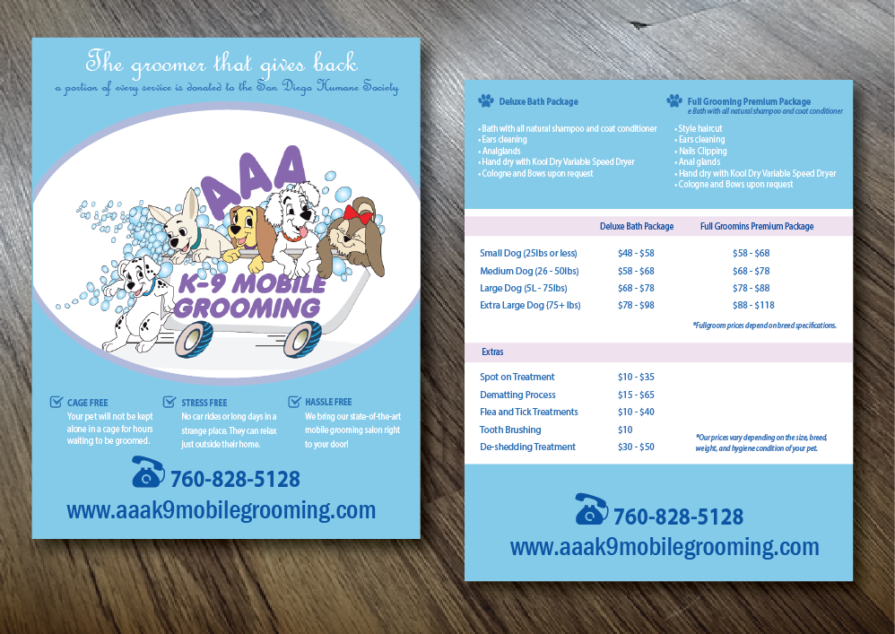 Postcard Design by alex989 for this project | Design #5987043