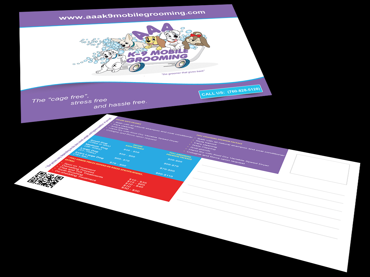 Design de Carte Postale par Selda pour ce projet | Design #5965090