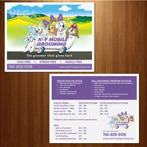 Design de Carte Postale par VEGA-Designs pour ce projet | Design : #5992086