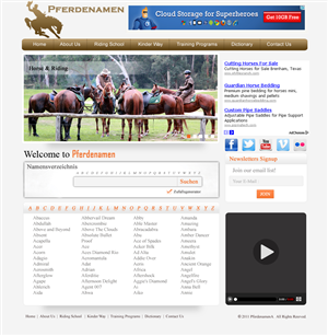 Diseño Wordpress por Xtilez para este proyecto | Diseño: #337791