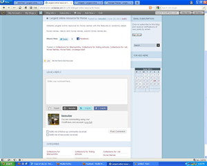 Wordpress Design by bpshbp