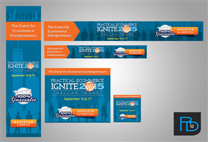 Banner Ad Design by rdesign12 for this project | Design #6026087
