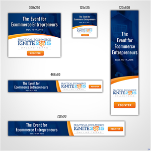 Banner Ad Design by uniquedesign10 for this project | Design: #5961157