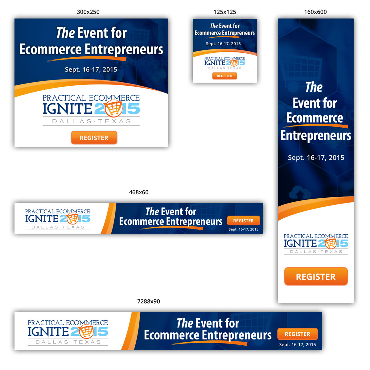 Banner Ad Design by uniquedesign10 for this project | Design #6003009