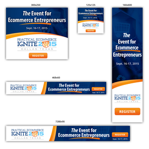 Banner Ad Design by uniquedesign10 for this project | Design: #6003009