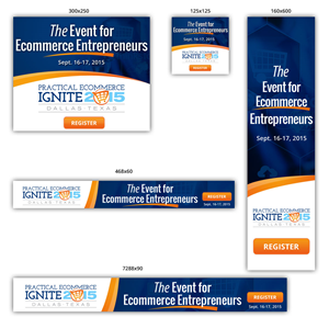 Banner Ad Design by uniquedesign10 for this project | Design: #6003084