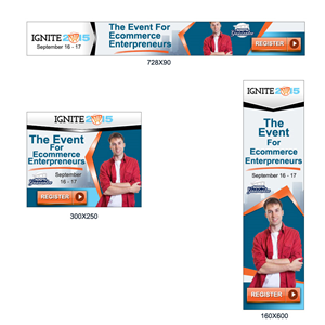 Banner Ad Design by DesignXyz for this project | Design: #5993890