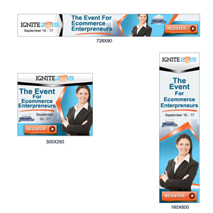 Banner Ad Design by DesignXyz for this project | Design: #5996543