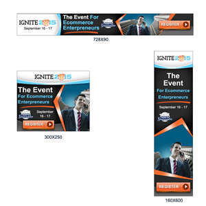 Banner Ad Design by Heru Purwanto for this project | Design #6019776