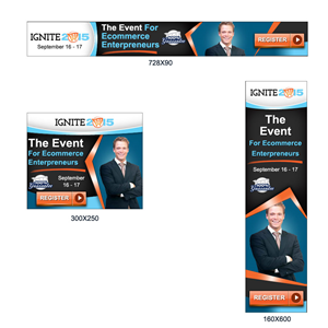 Banner Ad Design by DesignXyz for this project | Design: #6019956