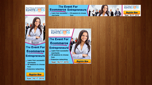 Banner Ad Design by nguruzzdng for this project | Design #5961424