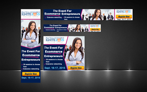 Banner Ad Design by nguruzzdng for this project | Design: #6007831