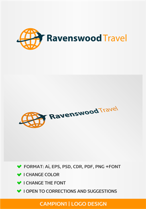 Logo Design by artsterdam for this project | Design: #5959431