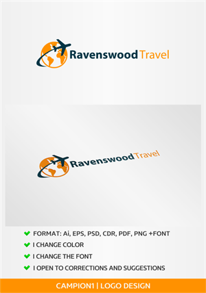 Logo Design by artsterdam for this project | Design: #5959665