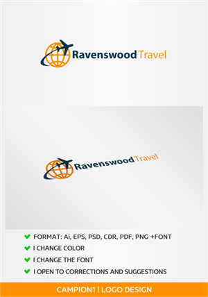 Logo Design by artsterdam for this project | Design: #5959666