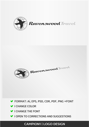 Logo Design by artsterdam for this project | Design: #5963788
