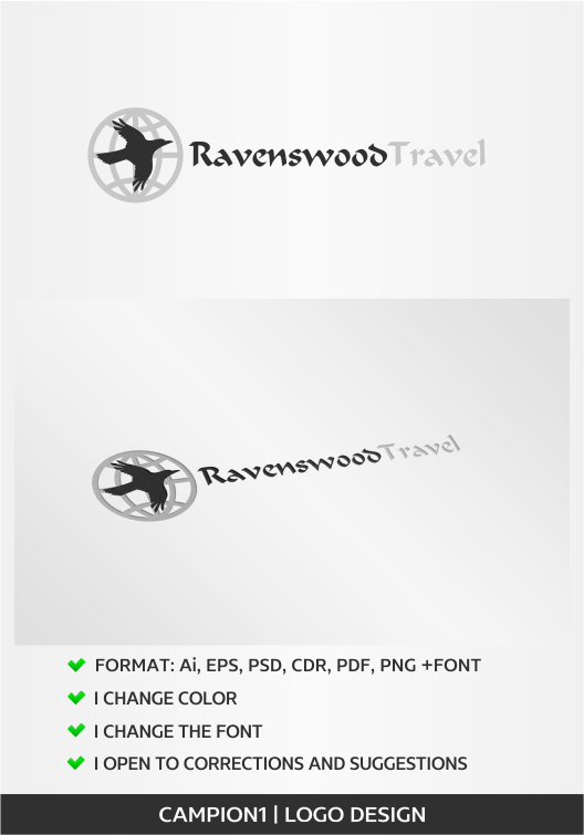 Logo Design by artsterdam for this project | Design #5963796