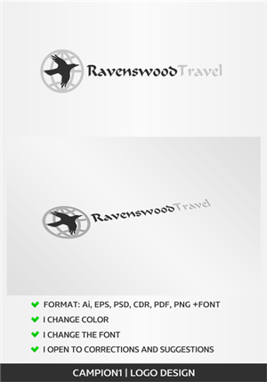 Logo Design by artsterdam for this project | Design: #5963796