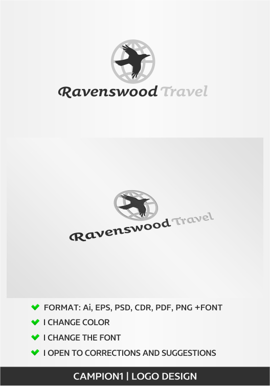 Logo Design by artsterdam for this project | Design #5963803