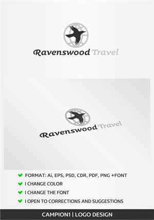 Logo Design by artsterdam for this project | Design: #5963803