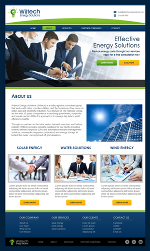 Logo Design by wolf for this project | Design: #5991150