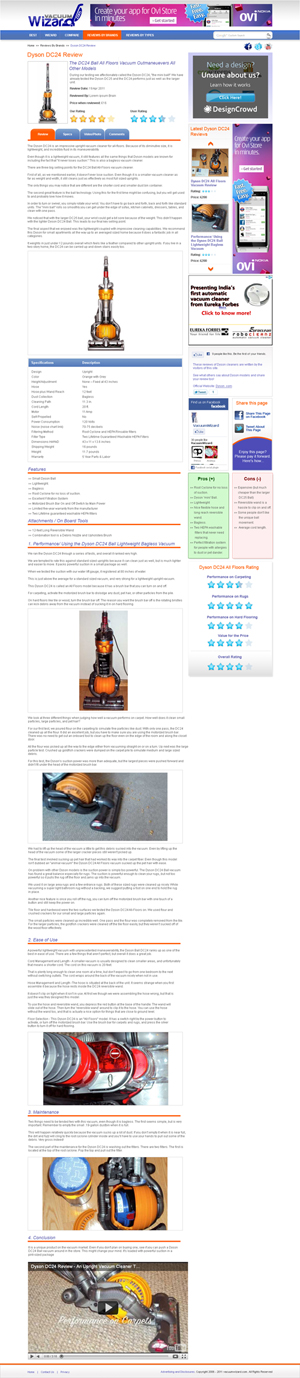 Web Design by Jagannath for Menco d.o.o. | Design #322550