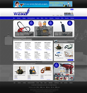 Web Design by webxvision