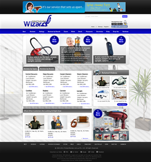 Web Design by webxvision for Menco d.o.o. | Design #317951