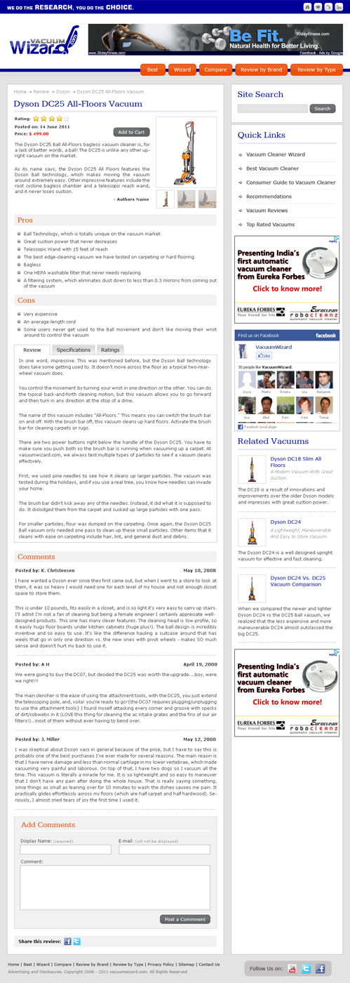 Web Design by Studio33in for Menco d.o.o. | Design #318042