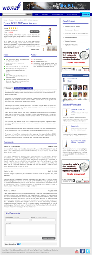 Diseño Web por Studio33in para Menco d.o.o. | Diseño: #325688