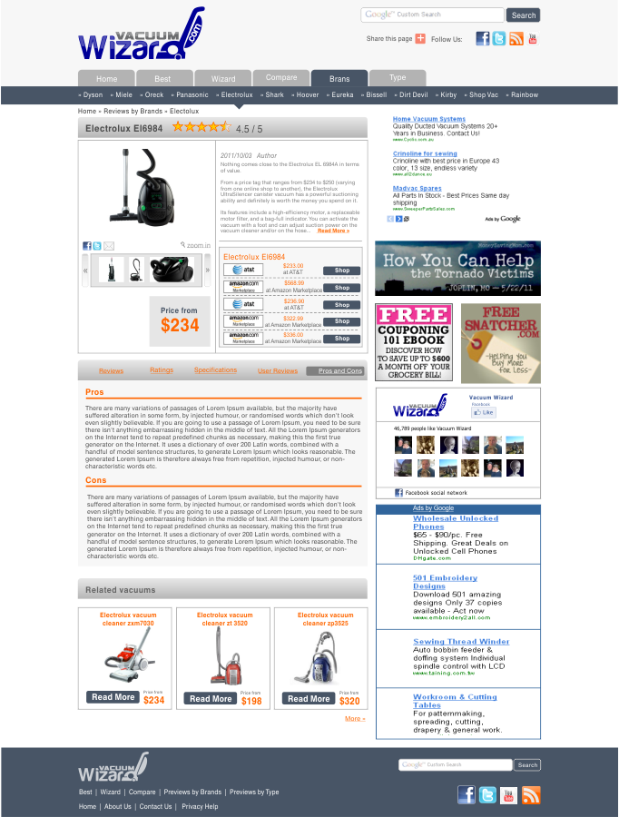 Web Design by kalista.design for Menco d.o.o. | Design #322606