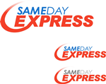 Diseño de Logo por NG KIA HUI para SAMEDAY EXPRESS INC | Diseño #11642