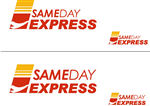 Diseño de Logo por NG KIA HUI para SAMEDAY EXPRESS INC | Diseño: #11750