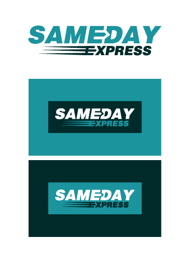 Design de Logo par lendelsebastian pour SAMEDAY EXPRESS INC | Design #10187