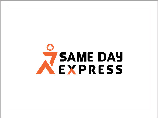 Logo Design by Khaleelullah Chemnad for SAMEDAY EXPRESS INC | Design #9114