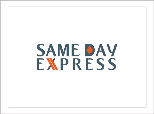 Logo Design by Khaleelullah Chemnad for SAMEDAY EXPRESS INC | Design #9115