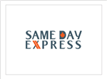 Logo Design by Khaleelullah Chemnad for SAMEDAY EXPRESS INC | Design: #9115