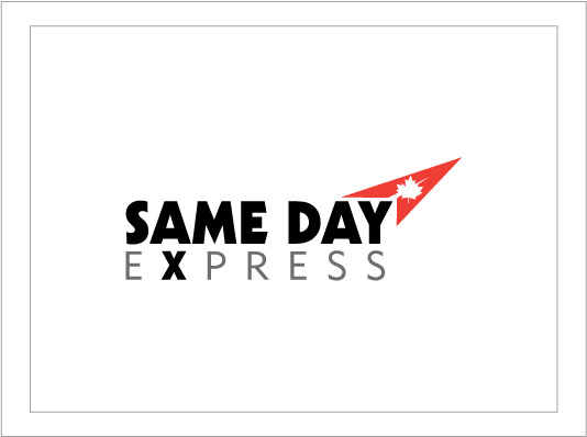 Logo Design by Khaleelullah Chemnad for SAMEDAY EXPRESS INC | Design #9116