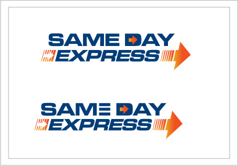 Logo Design by Khaleelullah Chemnad for SAMEDAY EXPRESS INC | Design #9298