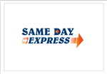 Logo Design by Khaleelullah Chemnad for SAMEDAY EXPRESS INC | Design: #9299