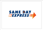 Logo Design by Khaleelullah Chemnad for SAMEDAY EXPRESS INC | Design: #9300