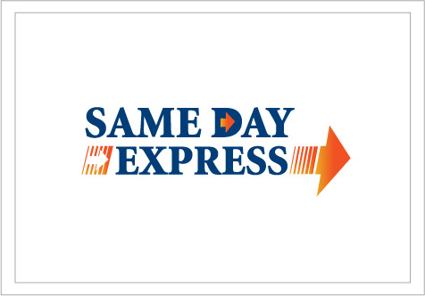 Logo Design by Khaleelullah Chemnad for SAMEDAY EXPRESS INC | Design #9301